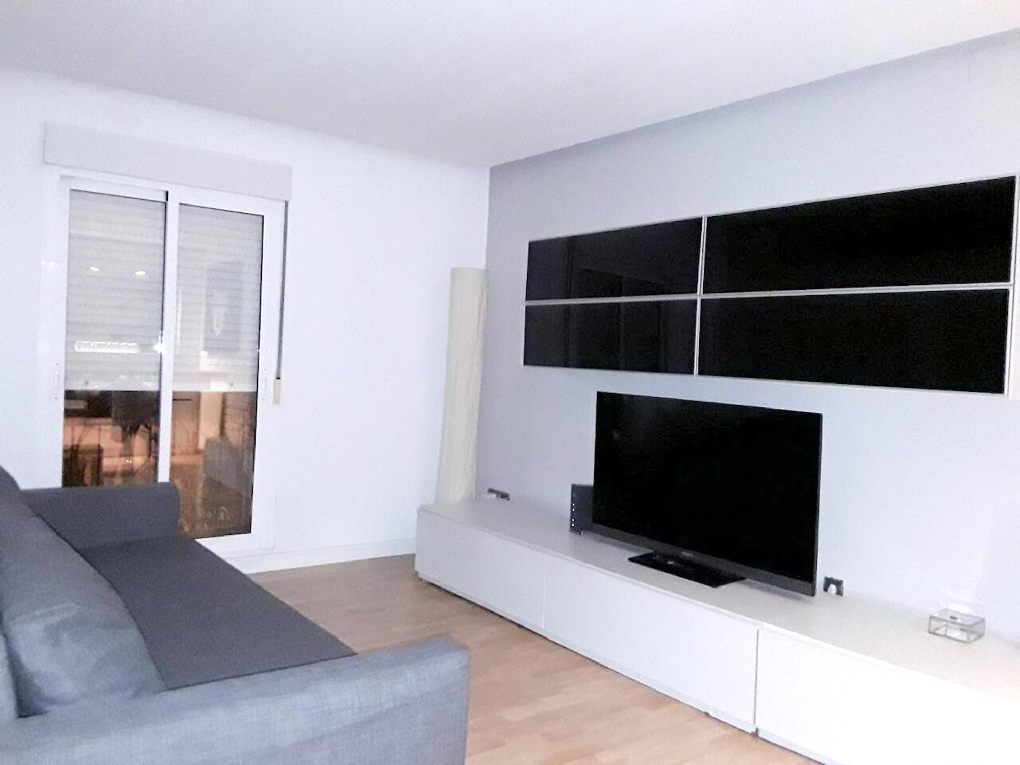 Comfortable Apartment In Zaragoza 67 M² Near The Centre Exterior photo