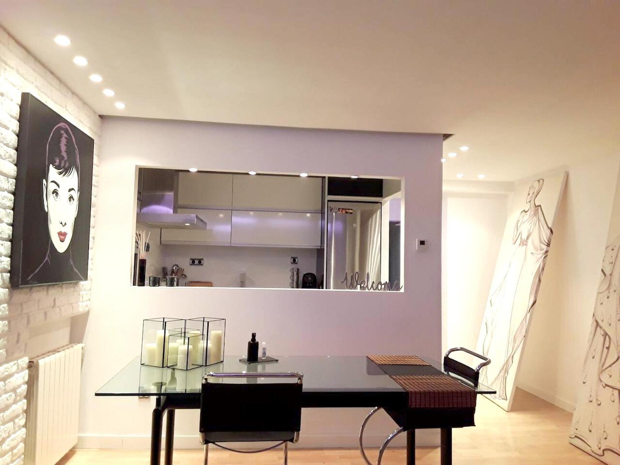 Comfortable Apartment In Zaragoza 67 M² Near The Centre Exterior photo