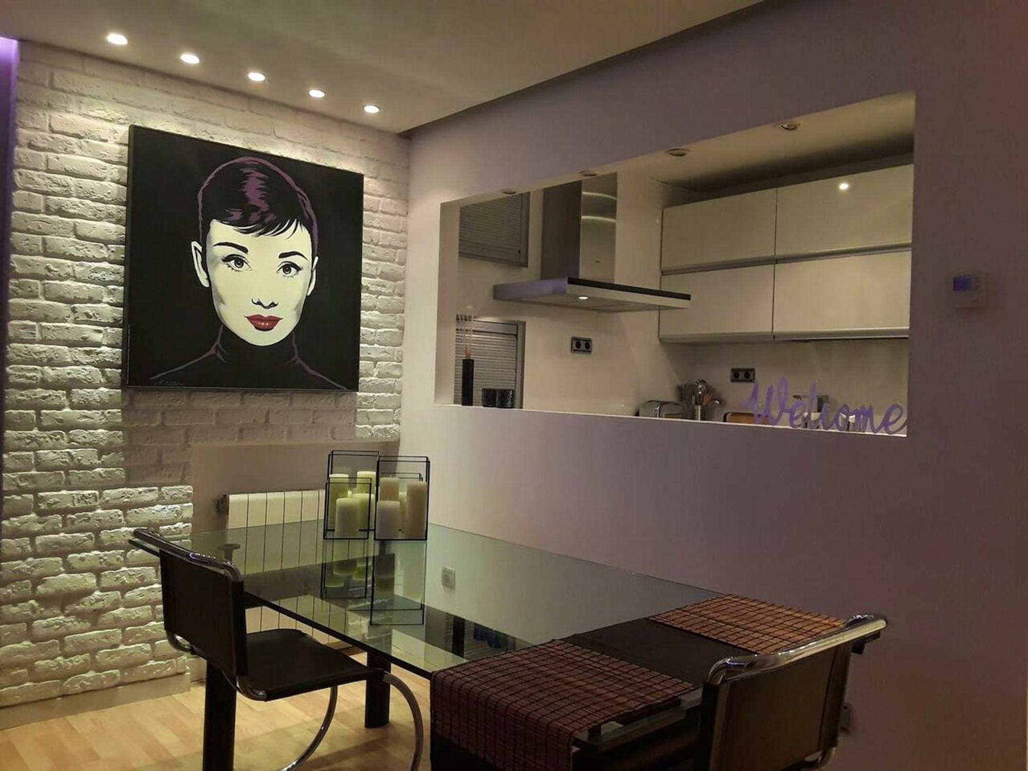 Comfortable Apartment In Zaragoza 67 M² Near The Centre Exterior photo